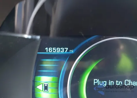 2017 Chevrolet Volt Premier from USA, damaged, VIN 1G1RB6S58HU110644